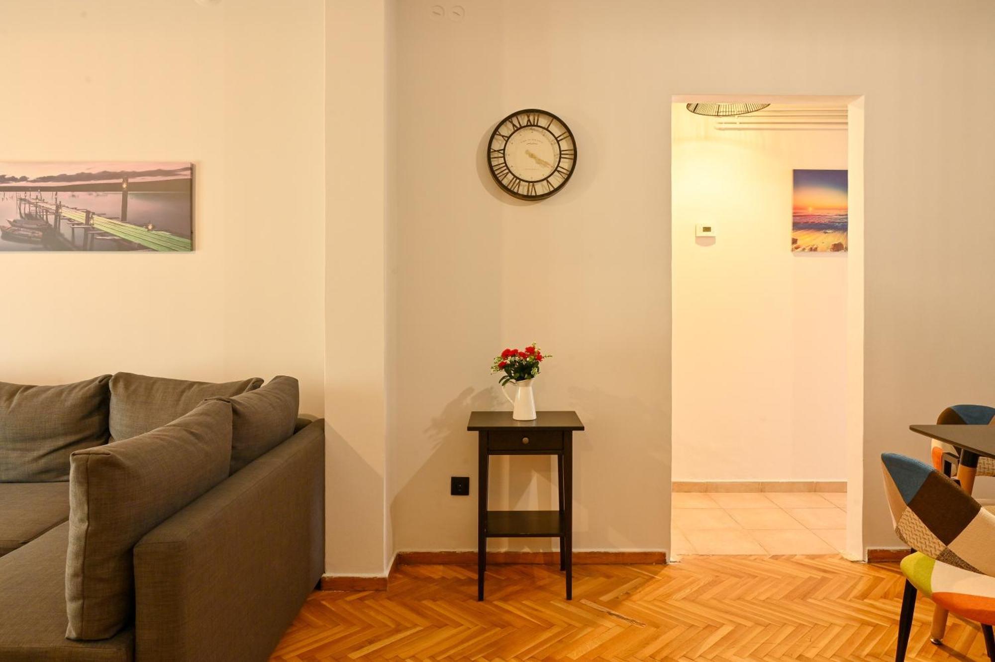 Thessaloniki Center Aristotelous Apartment Exterior photo