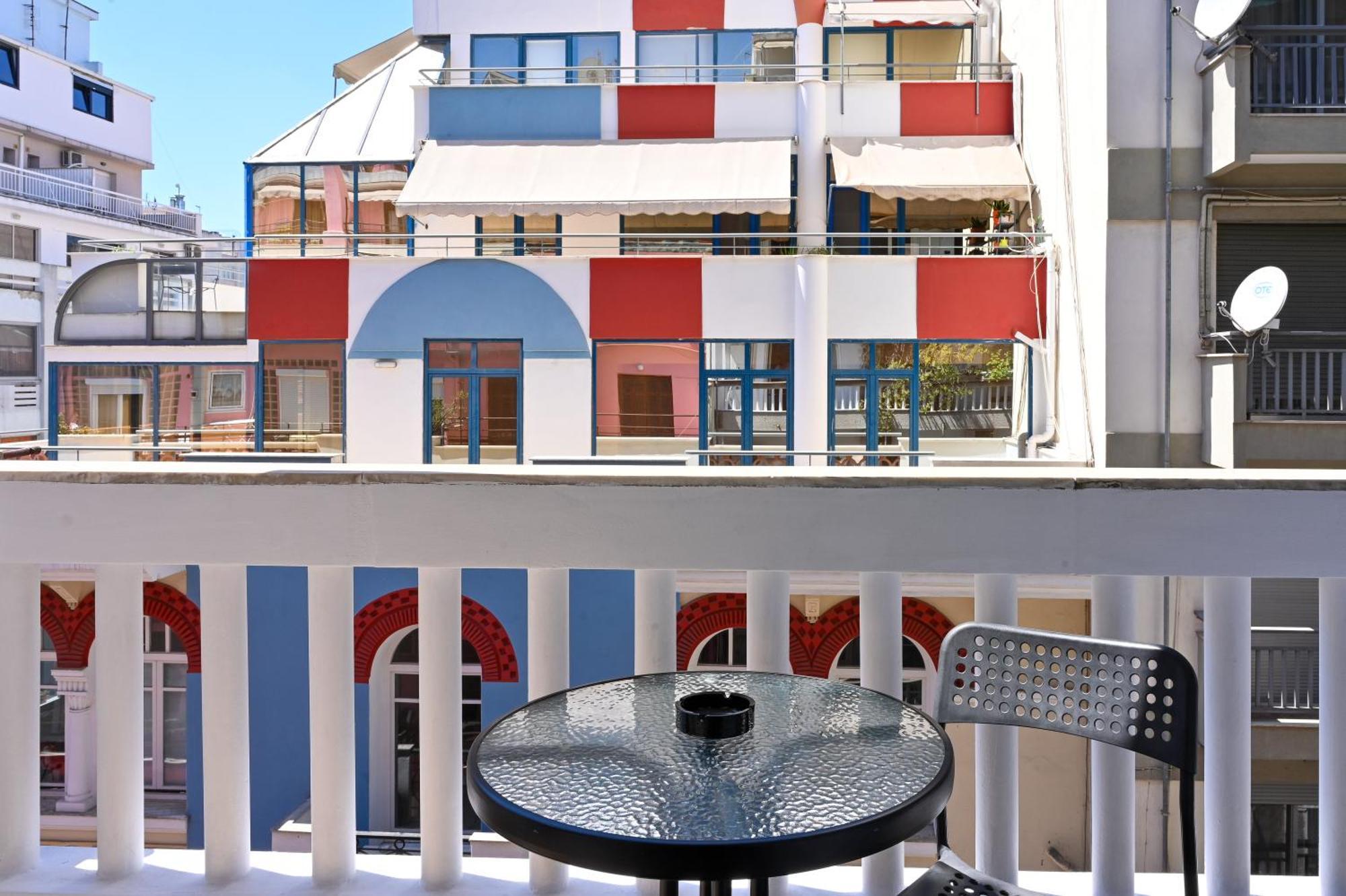 Thessaloniki Center Aristotelous Apartment Exterior photo