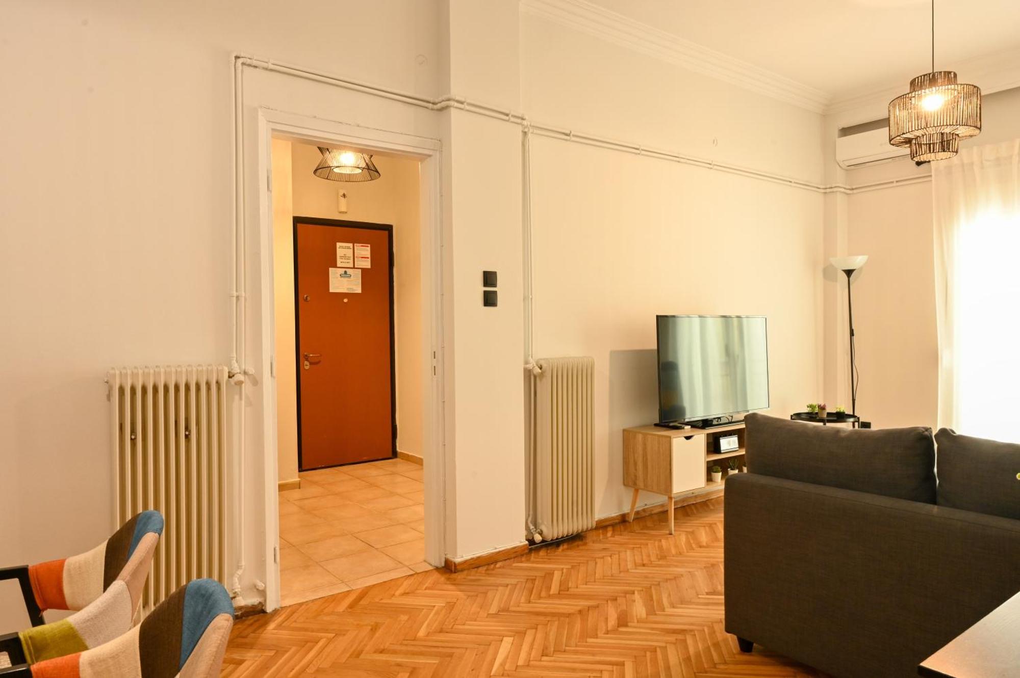Thessaloniki Center Aristotelous Apartment Exterior photo