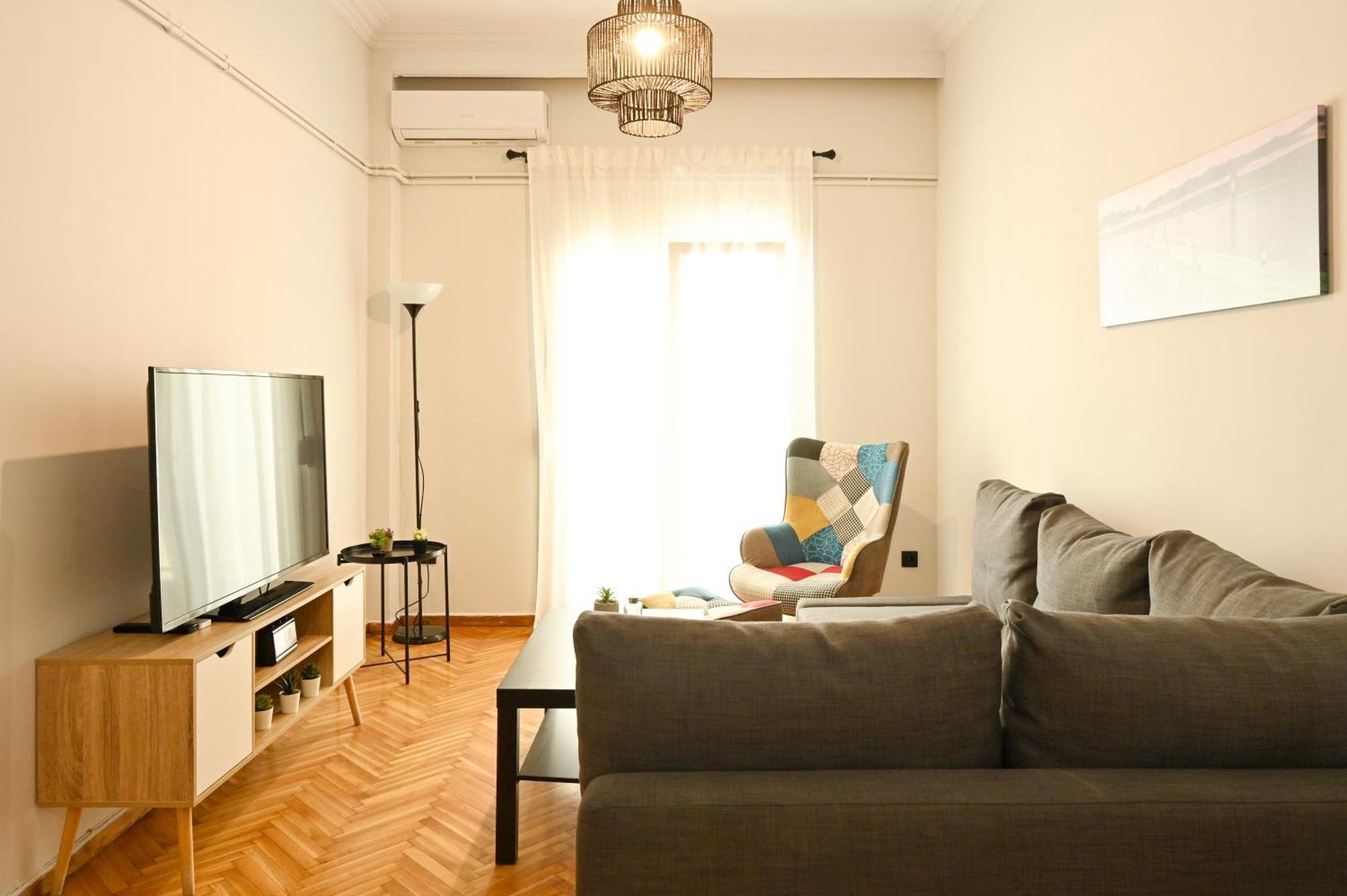 Thessaloniki Center Aristotelous Apartment Exterior photo