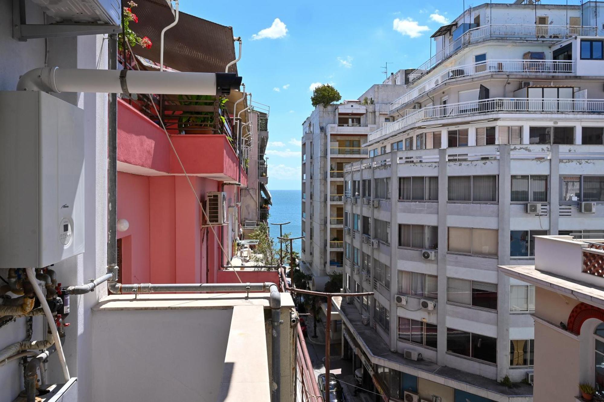 Thessaloniki Center Aristotelous Apartment Exterior photo