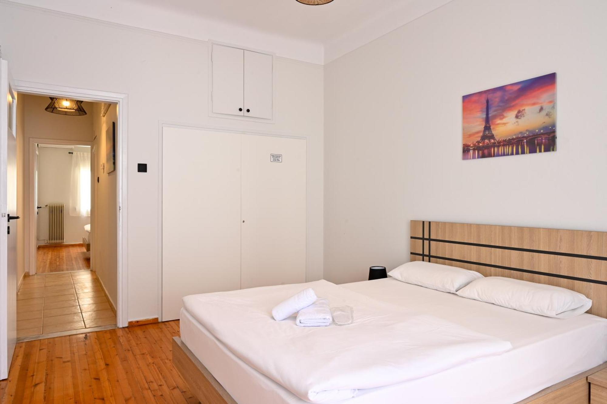 Thessaloniki Center Aristotelous Apartment Exterior photo