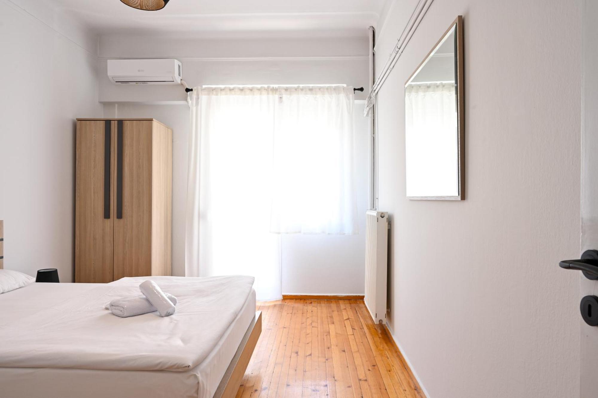 Thessaloniki Center Aristotelous Apartment Exterior photo