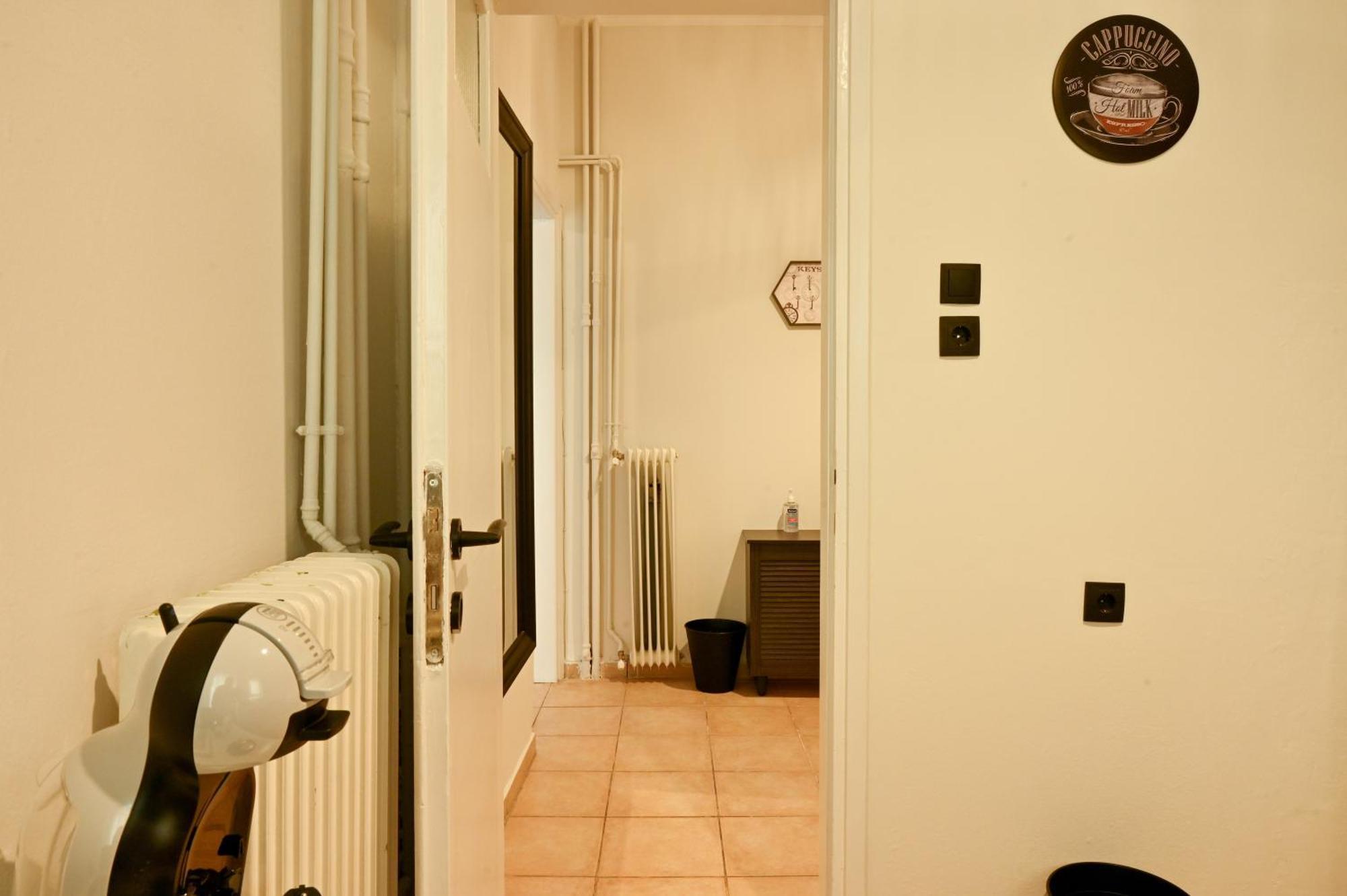 Thessaloniki Center Aristotelous Apartment Exterior photo