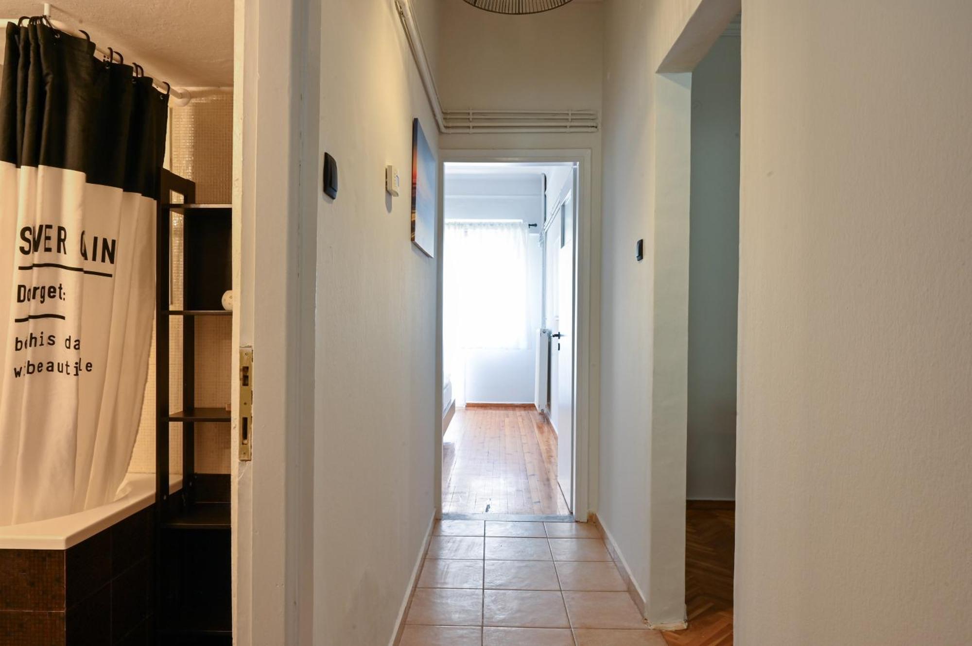 Thessaloniki Center Aristotelous Apartment Exterior photo