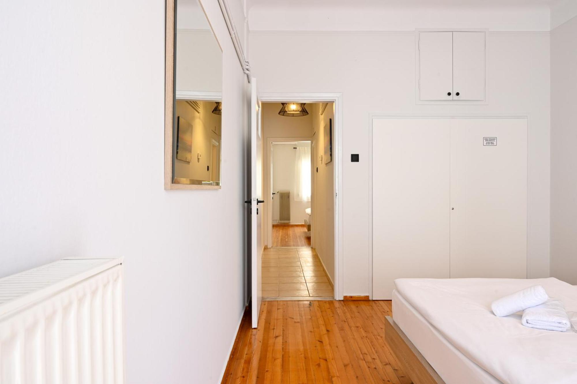 Thessaloniki Center Aristotelous Apartment Exterior photo